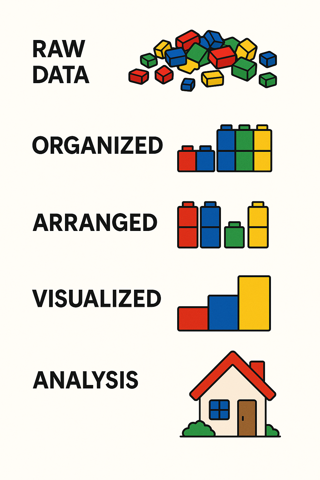 Raw Data to Analysis